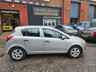 2009 09 VAUXHALL CORSA 1.2 ACTIVE 5 DOOR # FULL 12 STAMP SERVICE HISTORY