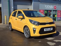 2021 Kia Picanto 1.0 DPi 3 Euro 6 (s/s) 5dr HATCHBACK Petrol Manual