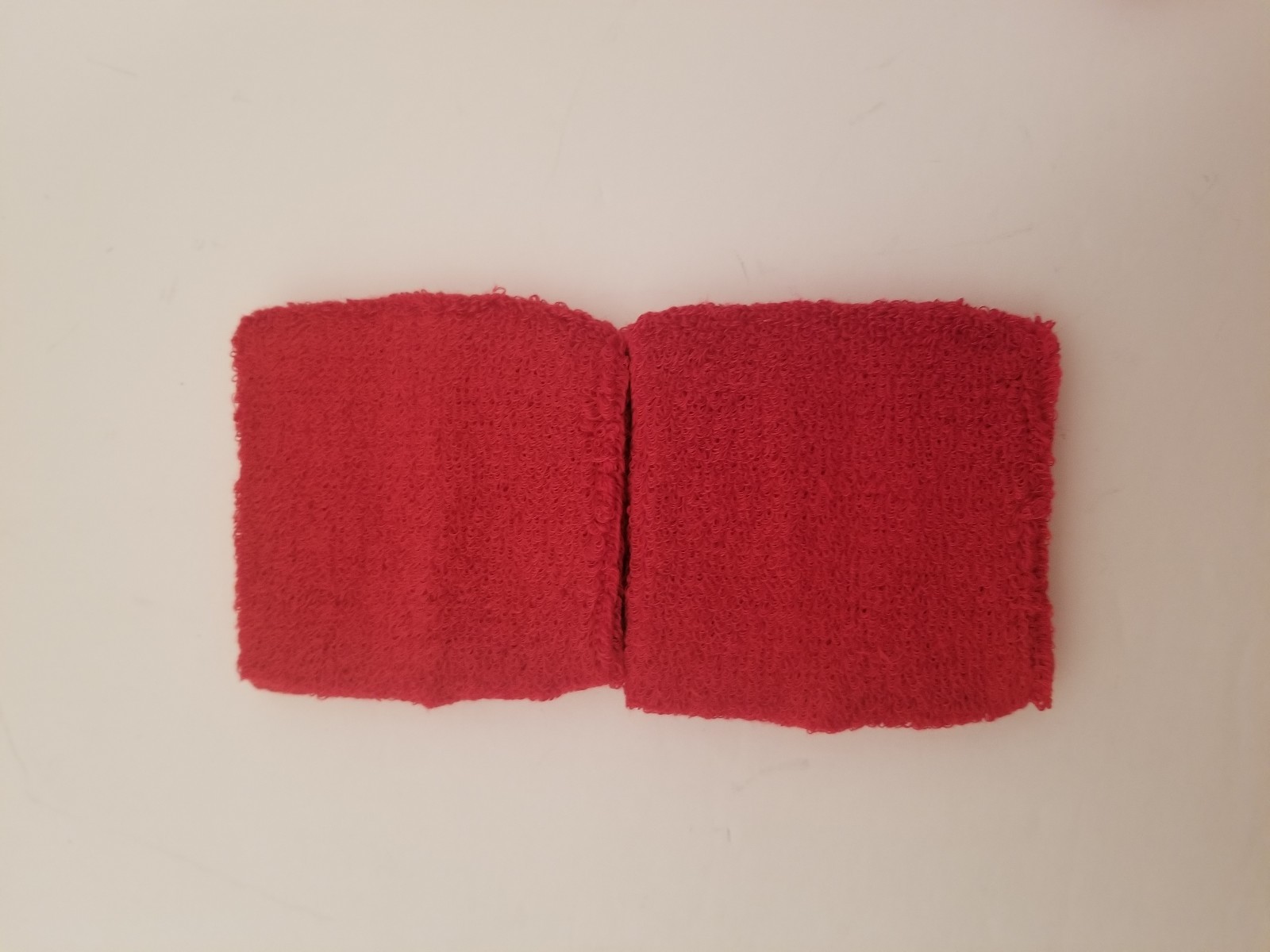 New Budweiser Beer Red Wrist Bands Sweat Bands Bud