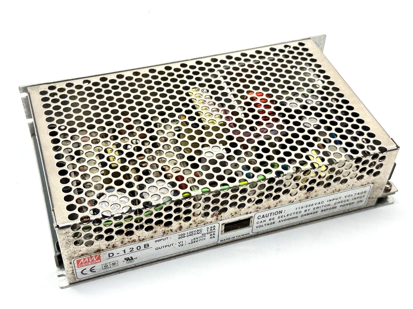 Meanwell SD-350B-24 2台　セット Meanwell SD-350B-24 2台 セット SD-350B-24 MEAN WELL | Mouser