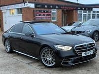 Mercedes-Benz S Class 2.9 S400Ld AMG Line (Premium Plus, Executive) G-Tronic+ 4M
