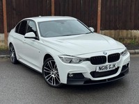 2016 BMW 3 Series 2.0 320d M Sport Auto xDrive Euro 6 (s/s) 4dr SALOON Diesel Au