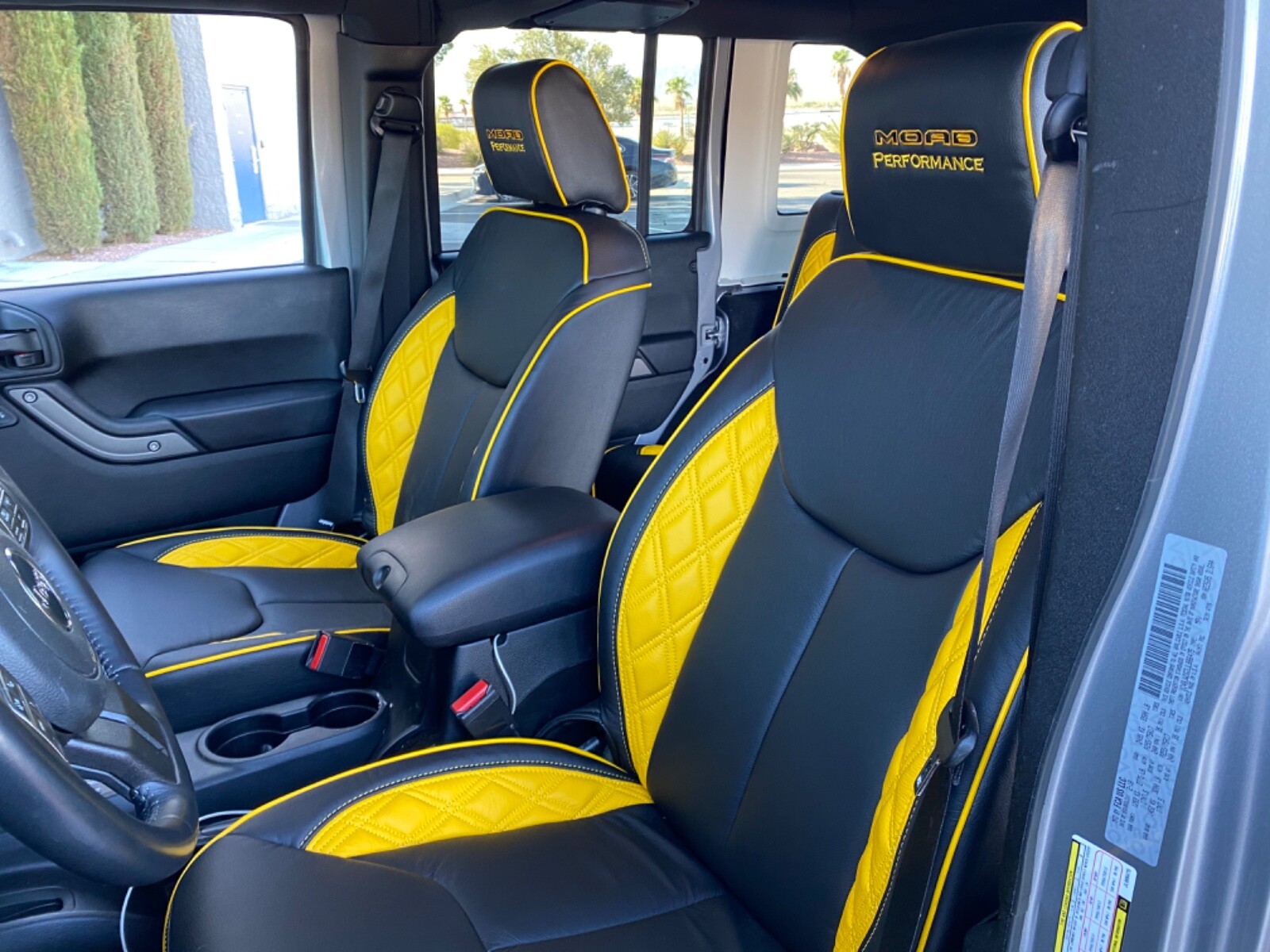 2018 Jeep Wrangker Moab Performance Edition Leather Lifted ...
