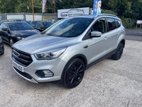 2019 Ford Kuga 2.0 TDCi EcoBlue Titanium X Edition SUV 5dr Diesel Powershift
