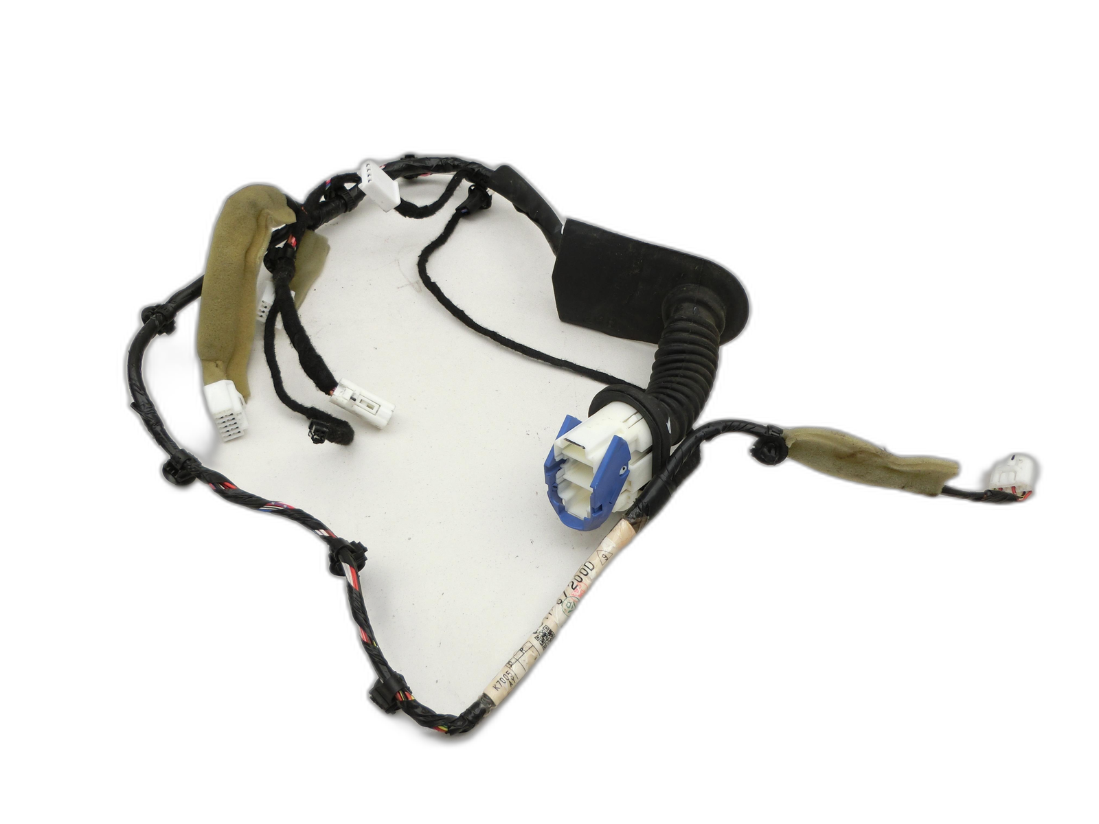 Mazda 6 GH 08-12 Kombi Kabelbaum für Tür und Fensterheber Rechts Vorne  - Bild 1