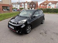 2016 Kia Picanto 1.25 EcoDynamics Sport Hatchback 5dr Petrol Manual Euro 6
