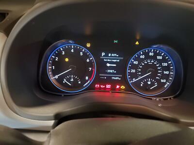 HYUNDAI KONA Speedometer 2021 | eBay