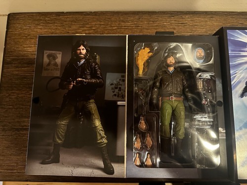 NECA THE THINGマグレディ NECA The Thing Ultimate MacReady Last Stand 7