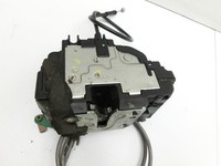 Nissan NV200 09-21 Kasten Türschloss mit ZV Stellmotor Links Vorne Nissan NV200 09-21 01.08.2010 80501JX50A gebraucht Vorschau 4