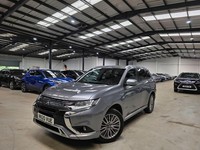 2020 Mitsubishi Outlander 2.4h TwinMotor 13.8kWh Dynamic CVT 4WD Euro 6 (s/s) 5d
