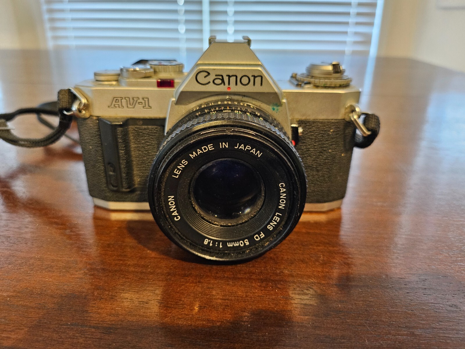 Canon - 35mmです Canon T50 35mm Film Camera – Viejita Vintage