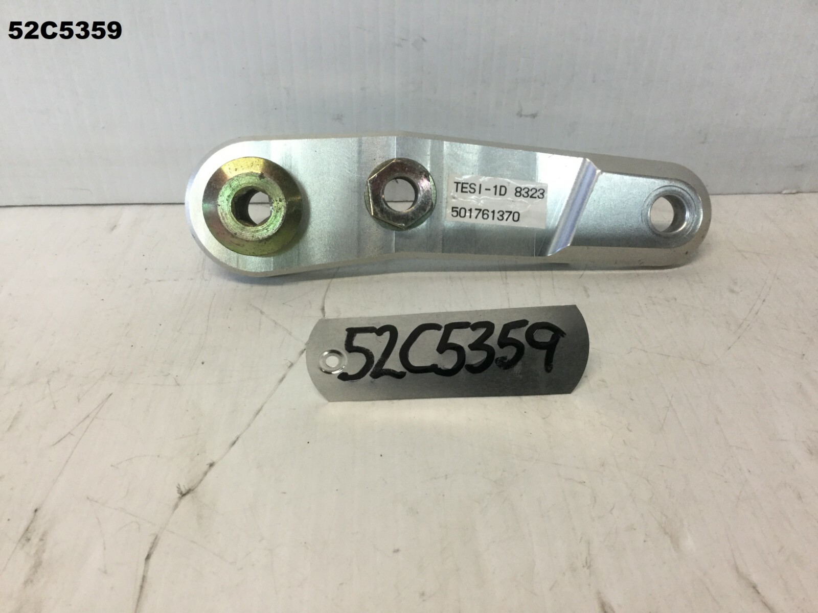 ロード BIMOTA TESi ID 1990 - 1991 ROCKER ARM RARE GENUINE OEM LOT52