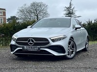 2023 Mercedes-Benz A-Class 1.3 A 180 AMG Line Executive MHEV A 4dr Saloon Hybrid