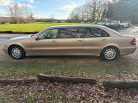 2005 Mercedes-Benz E Class E350 limousine  ESTATE Petrol Manual