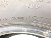 Renault Koleos I HY 11-13 2x Reifen Winterreifen Austone 225/60R17 99H 6.7-6.8mm Renault Koleos I HY 11-13... Vorschau 6