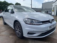 2017 Volkswagen Golf 1.4 TSI SE Nav Euro 6 (s/s) 3dr HATCHBACK Petrol Manual