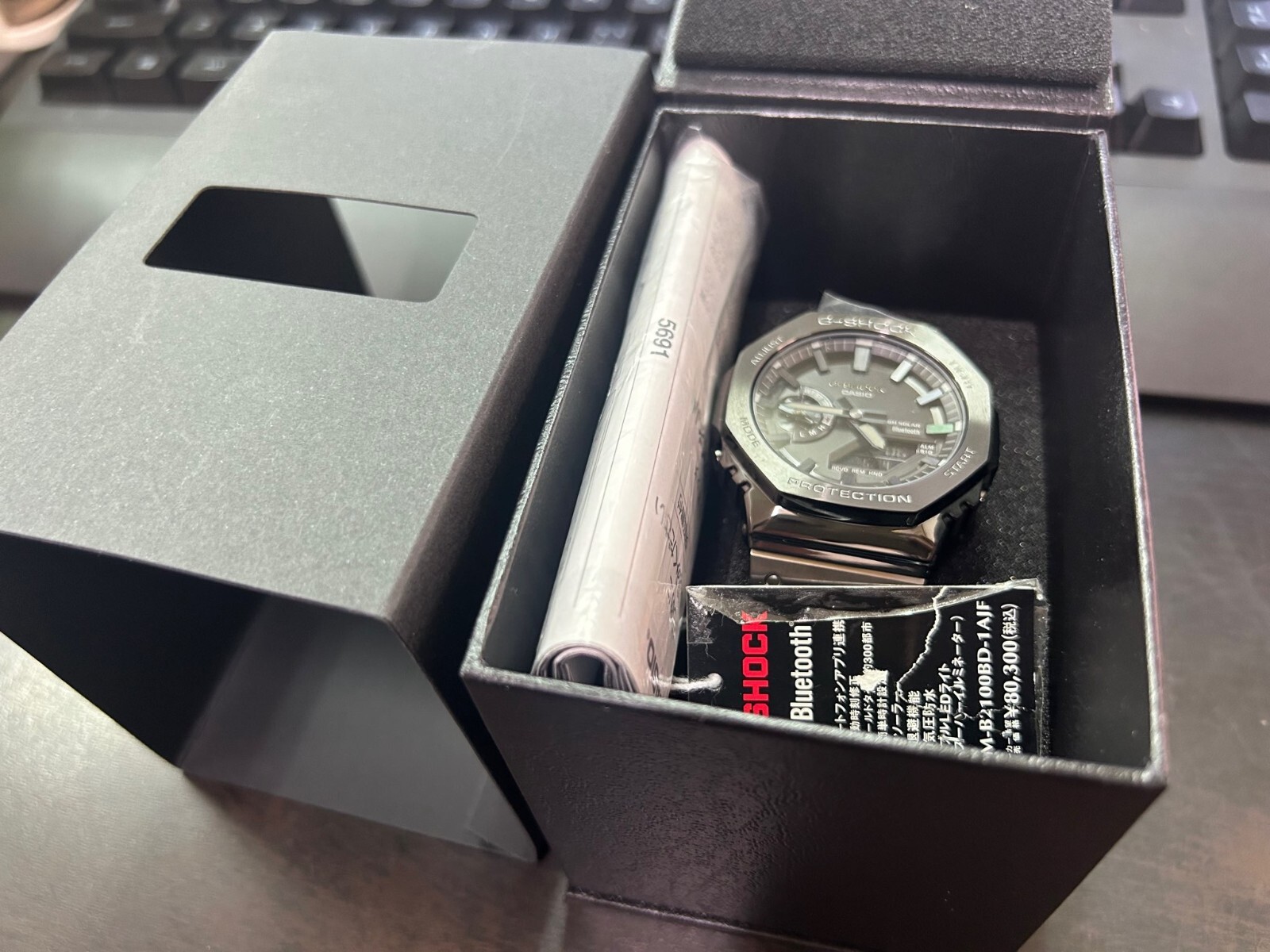 Casio Japan G-SHOCK GM-B2100BD-1AJF | eBay Casio Japan G-SHOCK GM-B2100BD-1AJF | eBay
