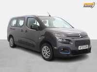 2023 Citroen Berlingo 100kW Feel XL 50kWh 5dr Auto [7 seat] MPV ELECTRIC Automat