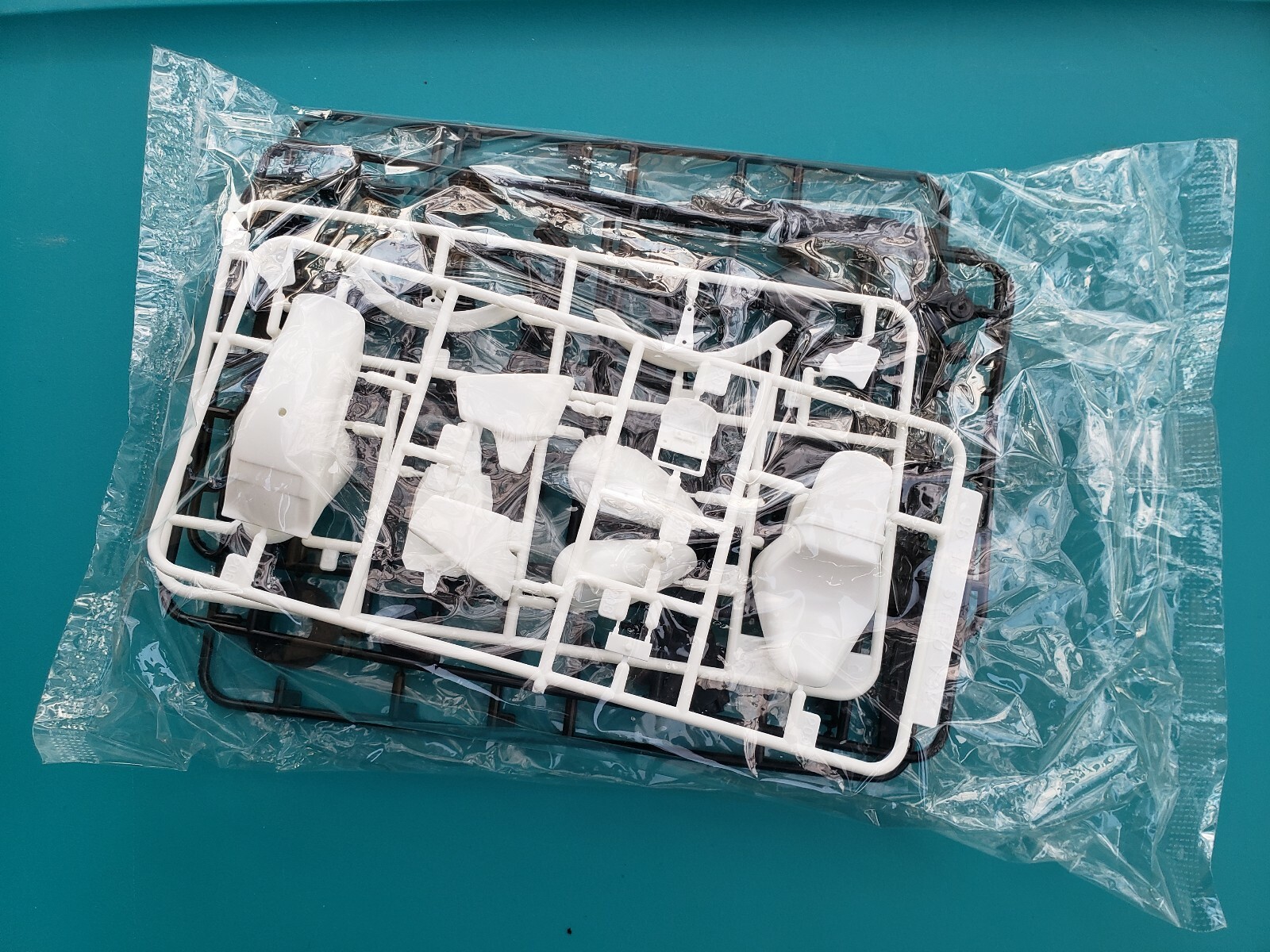 Aoshima STEED  VLS SPRINGER 1/12 Naked Bike Series No.28 Honda Steed VLS