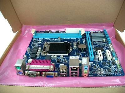 Gigabyte GA-H61M-DS2 Socket 1155 Micro ATX Motherboard Intel