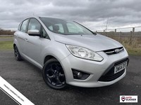 2015 Ford C-Max 1.6 TDCi Zetec MPV 5dr Diesel Manual Euro 5 (115 ps) MPV Diesel 