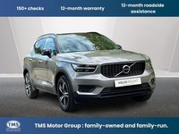 2022 Volvo XC40 1.5 T3 R-Design Euro 6 (s/s) 5dr ESTATE Petrol Manual