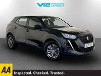 2021 Peugeot 2008 1.5 BlueHDi 110 Active Premium 5dr HATCHBACK DIESEL Manual
