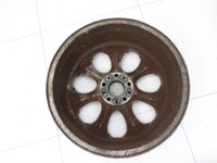 BMW E63 6er 645Ci 03-07 1x Felge Alufelge 5X120 8X18Zoll ET14 BMW E63 6er 645Ci 03-07 10.01.2005 6760629... Vorschau 7