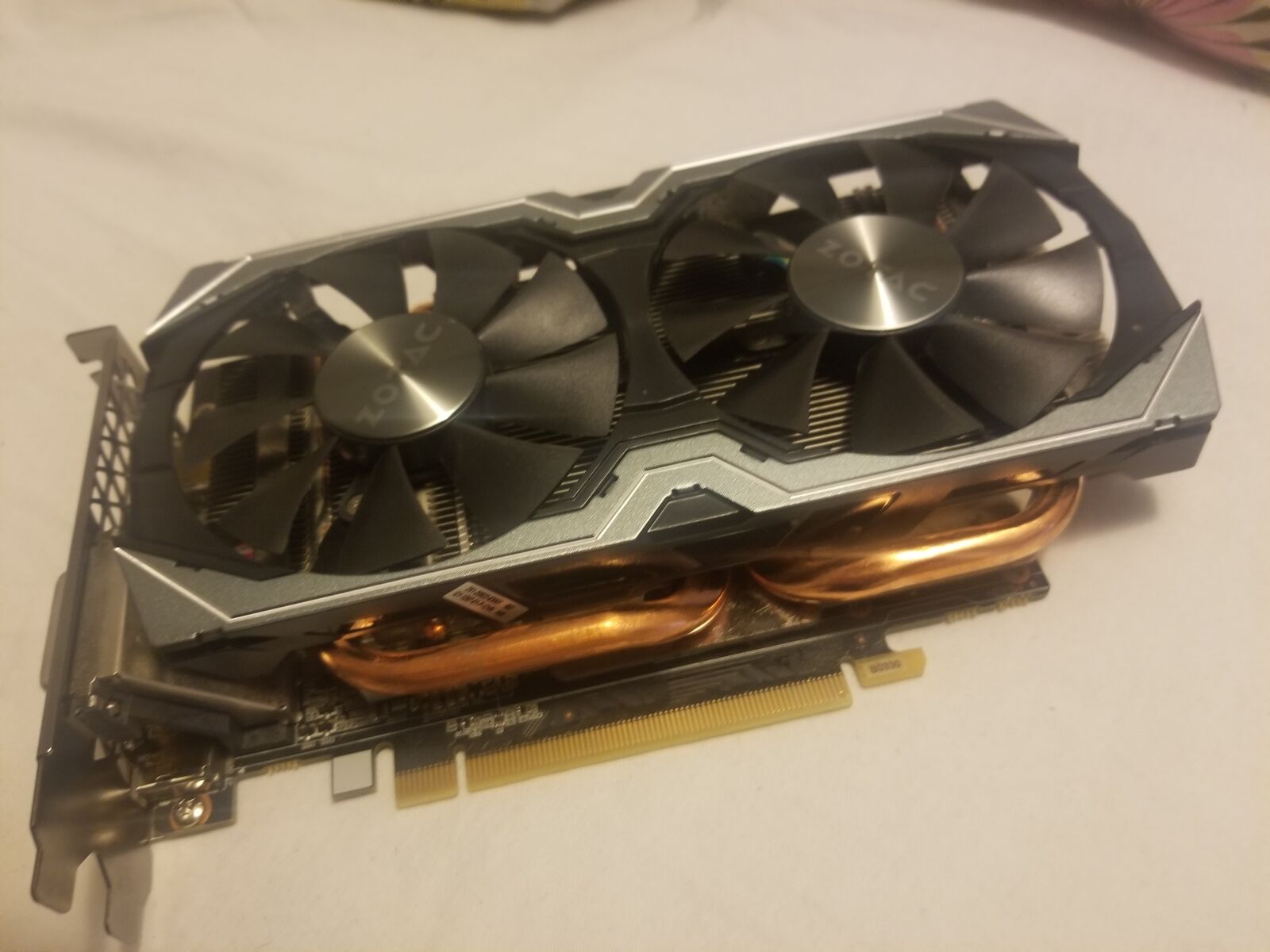 Zotac GeForce GTX 1070 8GB Mini Graphics Card GPU | 1yr Zotac GeForce GTX 1070 8GB Mini Graphics Card GPU | 1yr