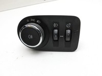 Opel Adam M13 12-19 Lichtschalter Leuchtweitenregulierung Dimmer Opel Adam M13 12-19 04.10.2013 13294814 gebraucht Vorschau 2