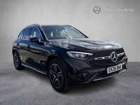 2026 Mercedes-Benz GLC 300 4Matic AMG Line 5dr 9G-Tronic SUV Petrol Automatic