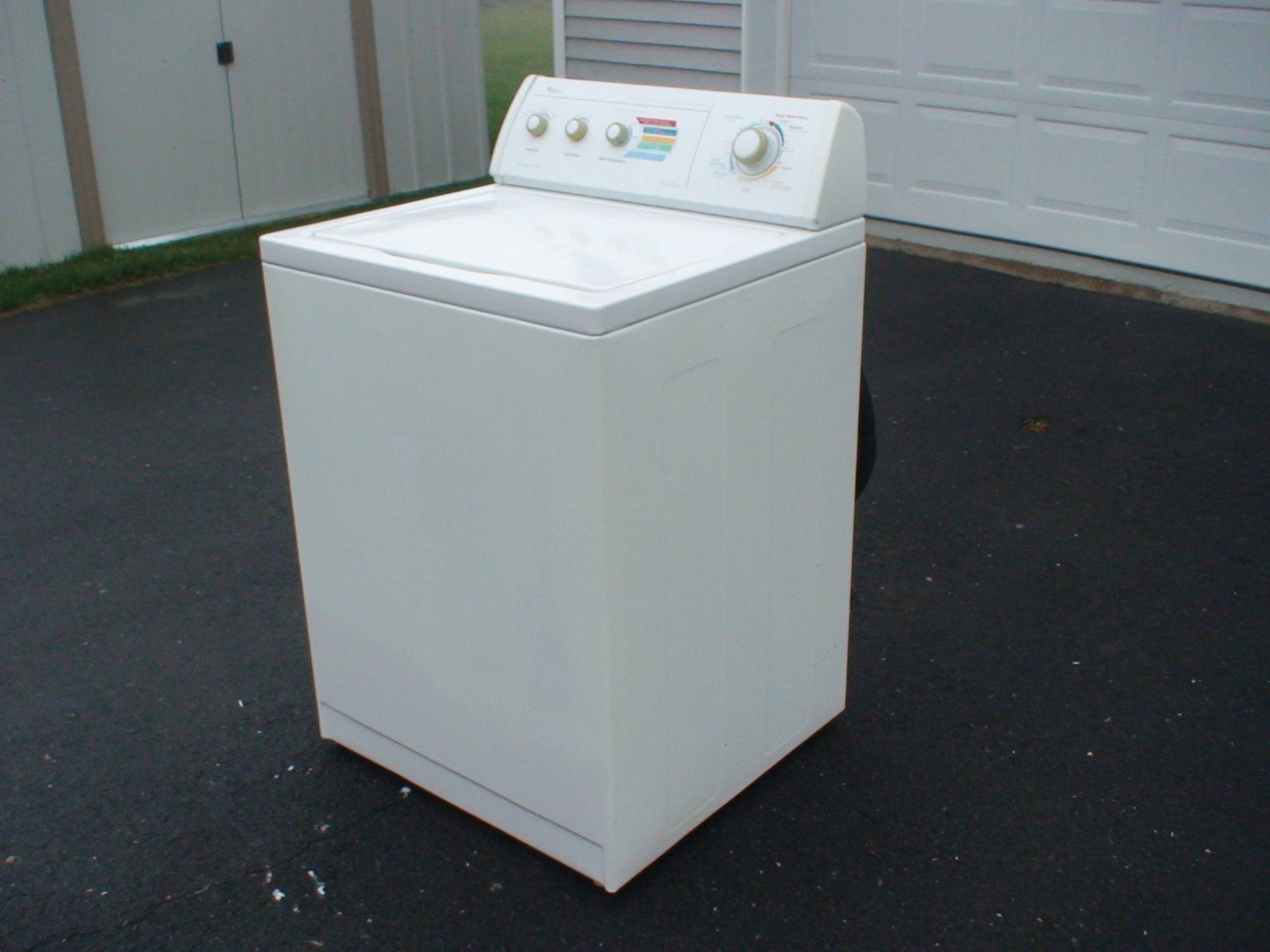 Electric Kenmore Lavadora Secadora combinaciones y juegos