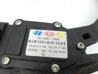 Hyundai IX35 LM 09-13 1,7D 85KW Gaspedal Fahrpedal Gaswertgeber Potentiometer Hyundai IX35 LM 09-13 25.02.2012... Vorschau 5