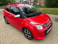 2016 Citroen C1 1.2 PureTech Flair 3dr HATCHBACK Petrol Manual