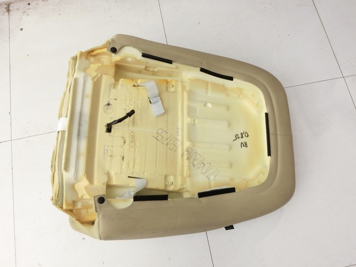 Jaguar XF X250 11-15 Lim Sitzbezug Sitzpolster für Beifahrersitz Rechts Vorne beheizt Jaguar XF X250 11-15... Vorschau 6