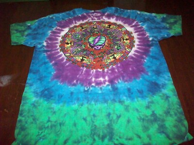 Grateful Dead , 2 XL T-Shirt New Cond.