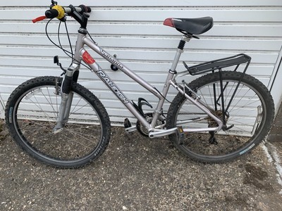 raleigh savanna ladies bike