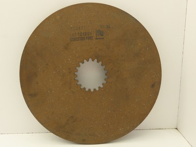 P&H 15Q94D1 Brake Friction Disc 13.75'' OD Splined Hub