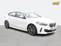 2022 BMW 1 Series 118i [136] M Sport 5dr [LCP/Pro/Tech pk] Hatchback PETROL Manu