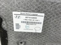 Hyundai PDE 17-20 Lim Kofferraummatte Kofferraum Einlegeboden Hyundai PDE 17-20 28.03.2019 85710-G4000 gebraucht Vorschau 6