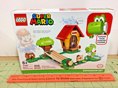 LEGO Super Mario Expansion Set 71367 sealed 205 pieces