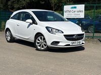 2017 Vauxhall Corsa 1.4 ecoFLEX Energy 3dr [AC] HATCHBACK PETROL Manual