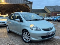 2007 Honda Jazz 1.4 i-DSi SE 5dr CVT-7 HATCHBACK PETROL Automatic