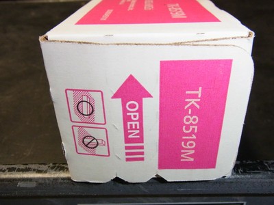 Genuine Copystar TK-8519 Toner Kit MAGENTA TK-8519M CS 5052ci/6052ci