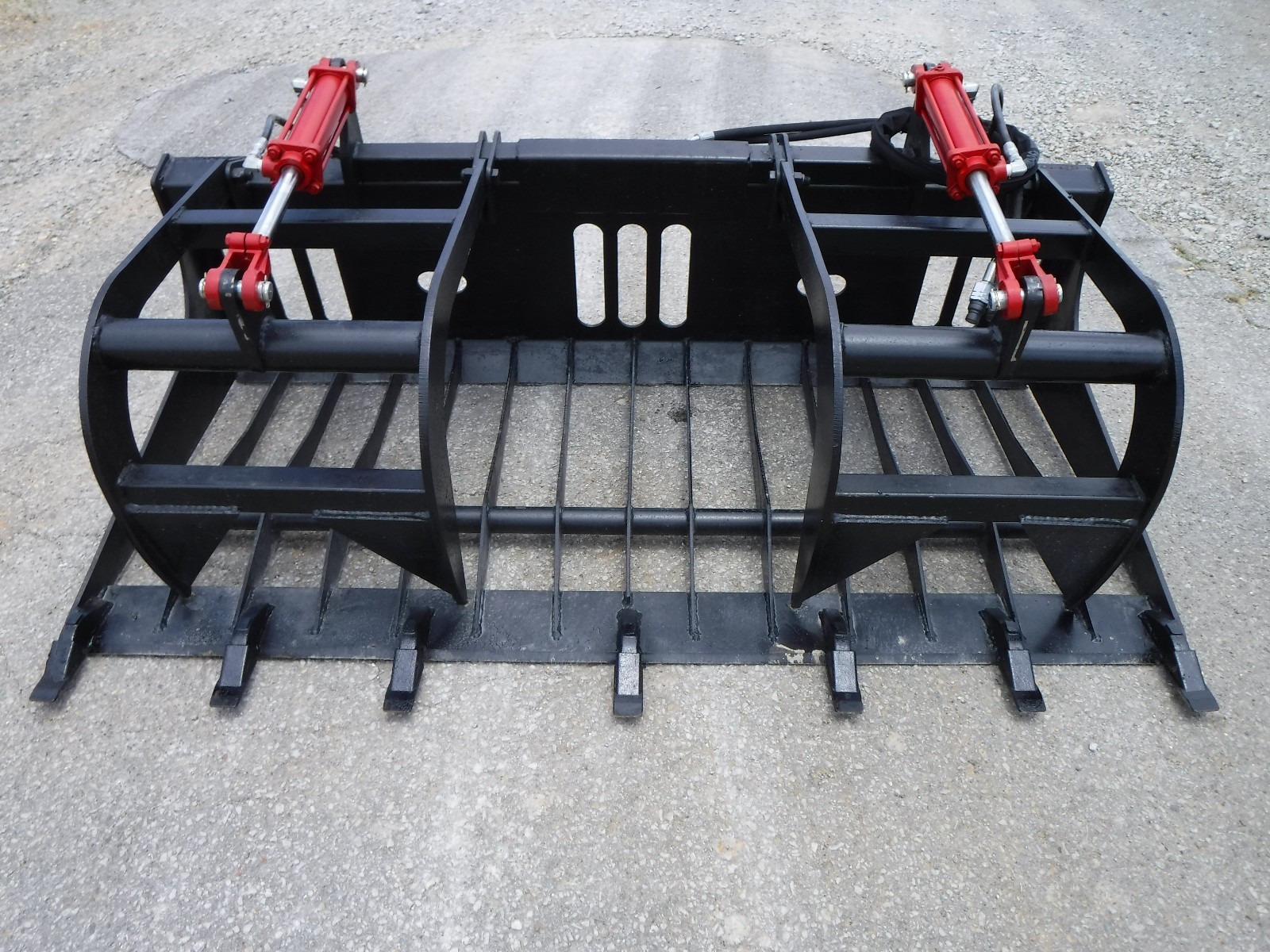 Bobcat Skid Steer Attachment - 72