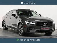 2023 Volvo S90 Ultimate Dark T8 AWD (455 hp) Auto SALOON Petrol/Electric Hybrid 