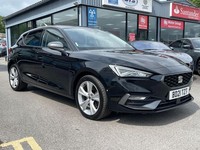 2021 SEAT Leon 1.4 eHybrid 12.8kWh FR DSG Euro 6 (s/s) 5dr HATCHBACK Petrol/Elec