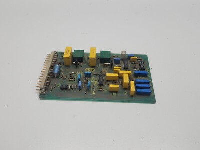 AXA QSR-2 PCB CARD