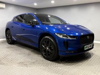 2022 Jaguar I-Pace 294kW EV400 Black 90kWh 5dr Auto [11kW Charger] HATCHBACK ELE