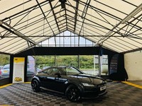 2016 Audi TT 2.0T FSI Quattro S Line 2dr S Tronic COUPE PETROL Automatic